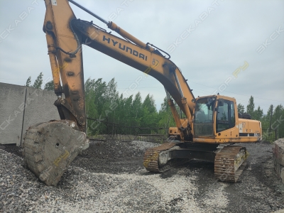 Hyundai ROBEX 320 LC-7A [0]