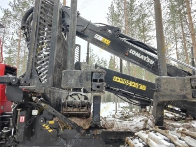 Komatsu 875 [2]