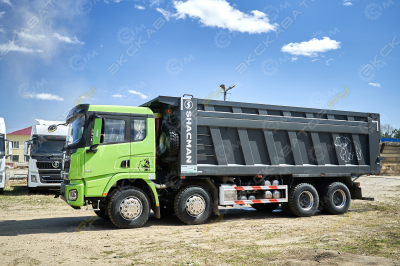 Shacman SX3256DR384 [0]