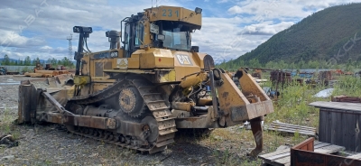 Caterpillar D7R [4]