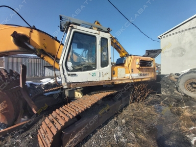 Liebherr R 944 B HDSL [0]