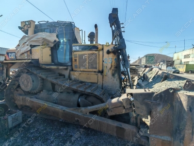 Caterpillar D7R [1]