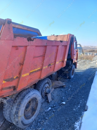 КамАЗ 65115 [4]