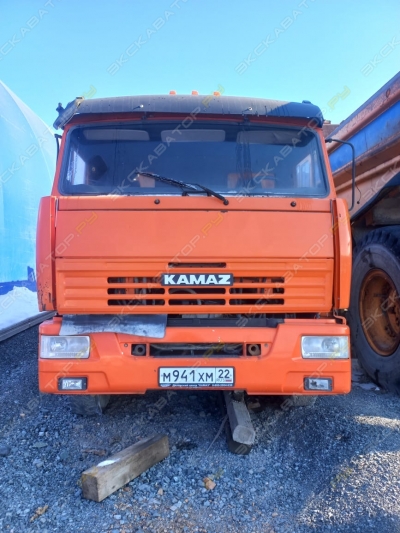 КамАЗ 65115 [0]