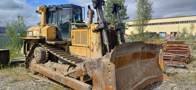 Caterpillar D7R [3]
