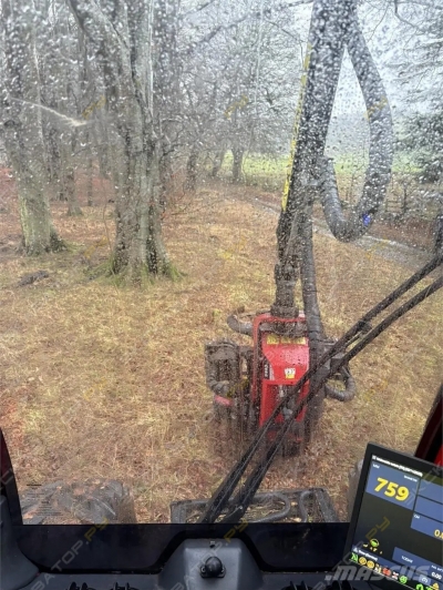 Komatsu 931XC [4]