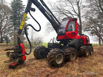 Komatsu 931XC [0]