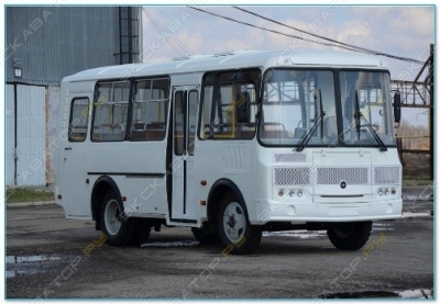 Городской автобус