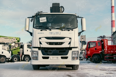 Isuzu Giga (автогидроподъемник) [3]