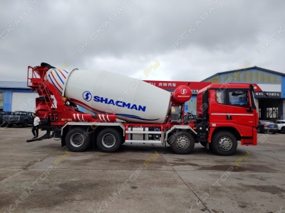 Shacman SX5258GJB6R384 [0]