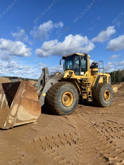 Volvo L220F [3]