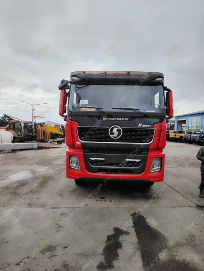 Shacman SX5258GJB6R384 [3]