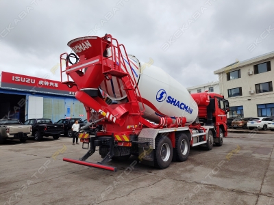 Shacman SX5258GJB6R384 [2]