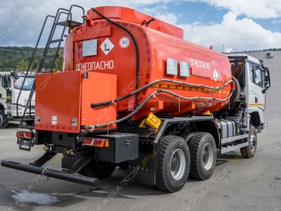 Автотоплдноскат ATZ-17/2 X3000 [2]