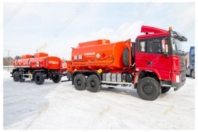 Автотоплдноскат ATZ-17/2 X3000 [1]