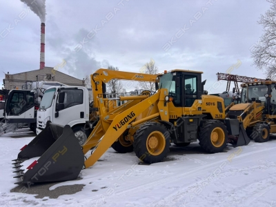 Yugong ZL30 [1]