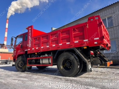 Hyundai HD 370 [3]