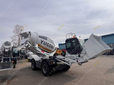 Yugong SDM4000 [10]