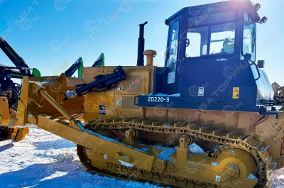 Zoomlion ZD220-3 [4]