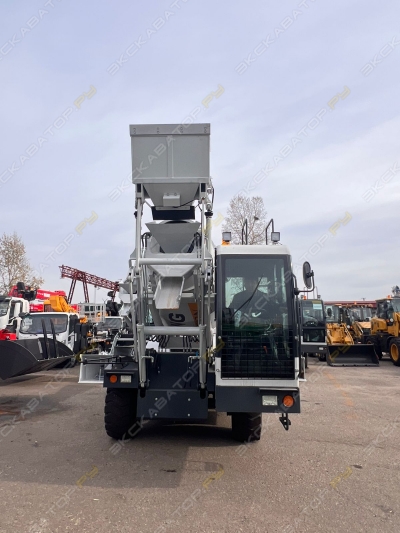 Yugong SDM4000 [1]