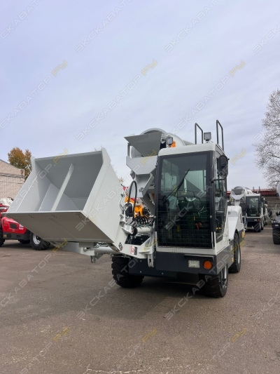 Yugong SDM4000 [3]