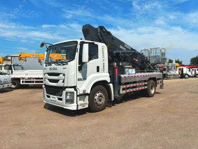 Isuzu Giga (автогидроподъемник) [1]