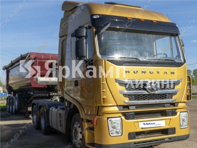 Hongyan CQ4256HTVG334 [1]