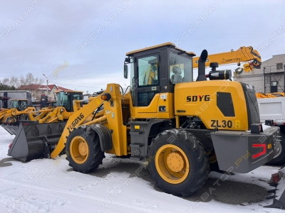 Yugong ZL30 [0]