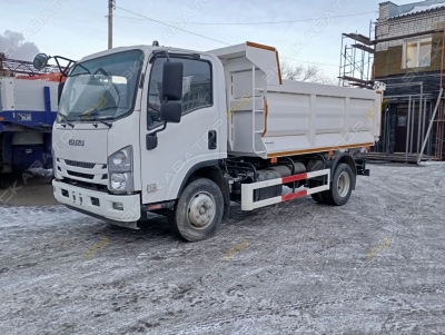 Isuzu Elf [3]