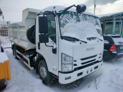ELF 4x2 U-кузов  [0]