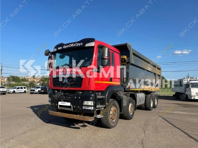 Howo T5G 8x4 [0]