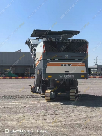 Wirtgen W 195i [1]