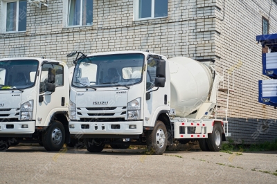 Isuzu P700 [0]