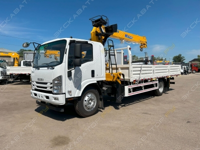 Isuzu Elf [0]