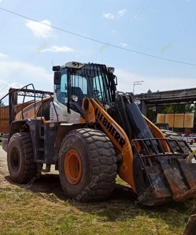 Liebherr L 566 [1]