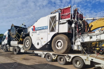 Roadtec SB2500E Shuttle Buggy [0]