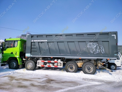 Shacman SX331863366 [0]