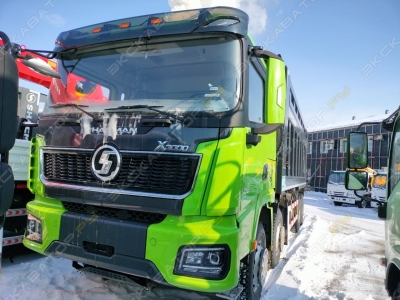 Shacman SX331863366 [1]