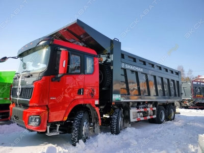 8х4 550 л.с. с козырьком [0]