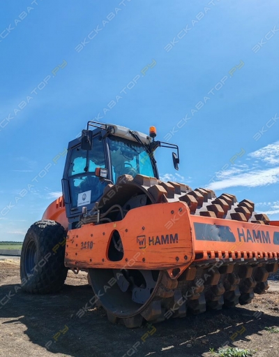 Hamm 3410 [0]