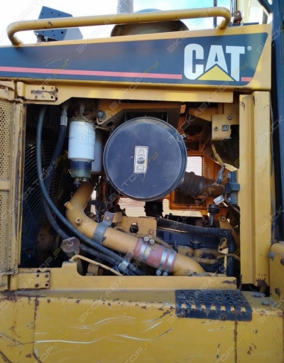 Caterpillar D6R [1]