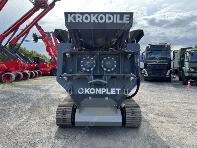 Komplet Krokodile [3]