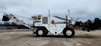 Roadtec SB2500D Shuttle Buggy [0]