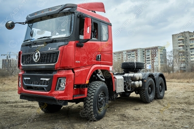 Shacman SX42586V385 [0]