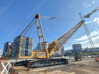 XCMG XGC300 [1]