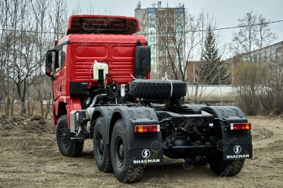 Shacman SX42586V385 [3]
