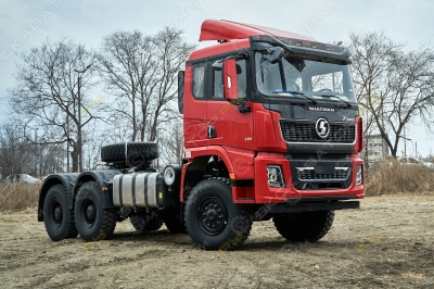 Shacman SX42586V385 [2]