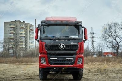 Shacman SX42586V385 [1]