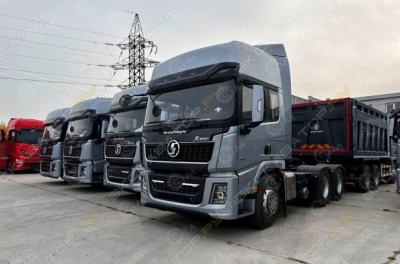 Shacman SX42584V324 [0]