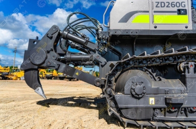 Zoomlion ZD260GMGP [4]